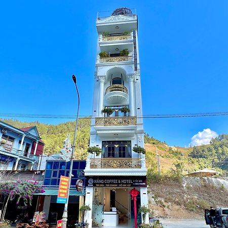 Nang Hotel Mu Cang Chai Екстер'єр фото