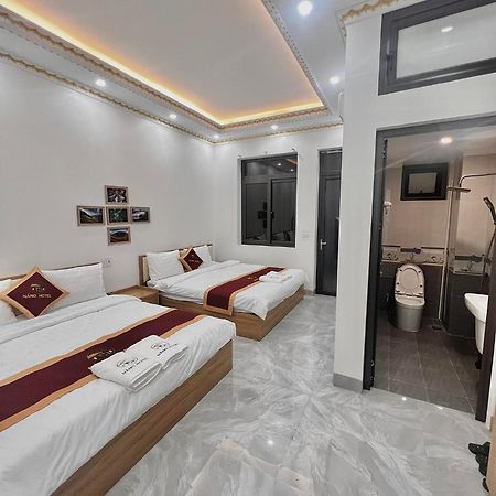 Nang Hotel Mu Cang Chai Екстер'єр фото