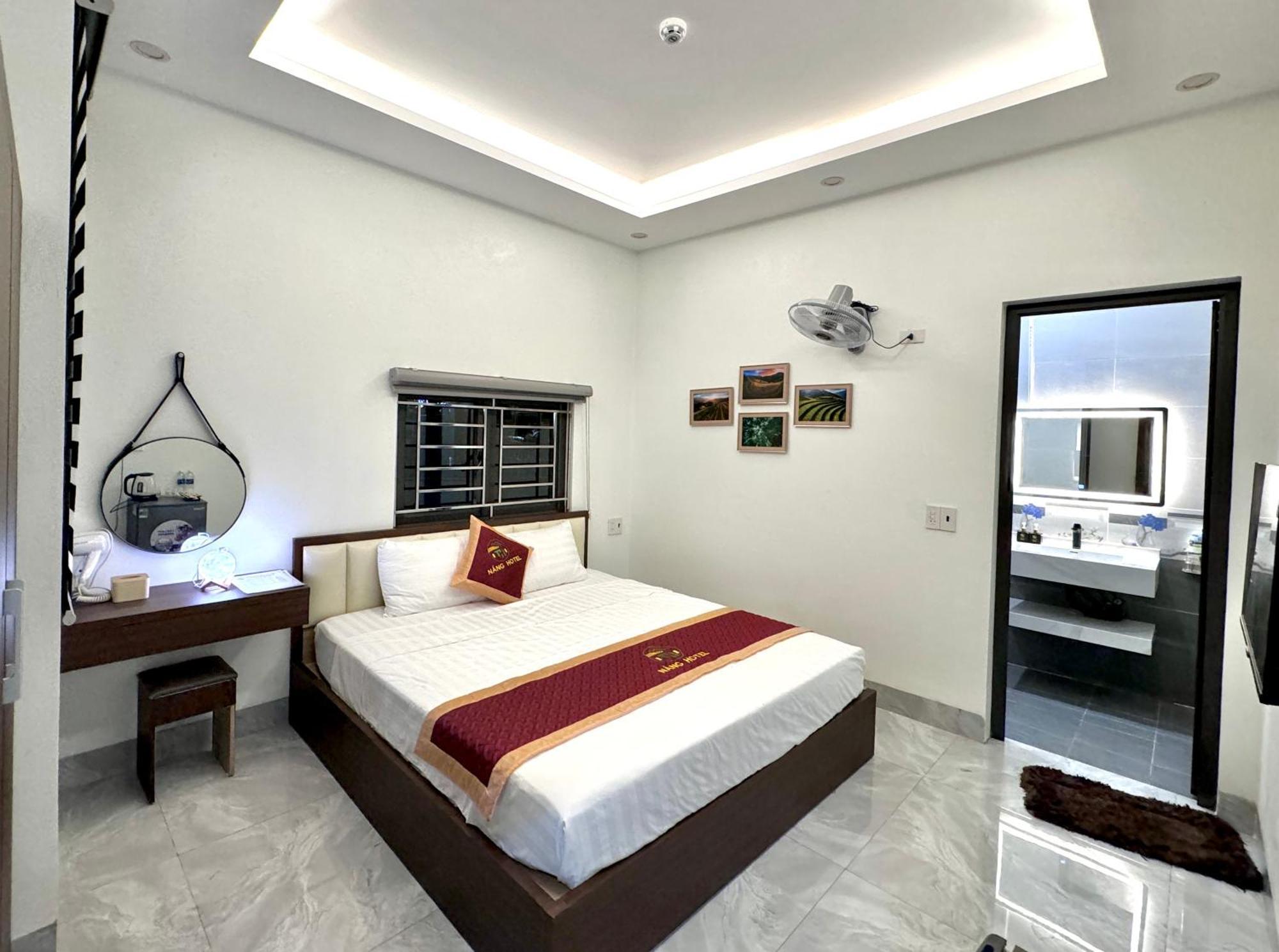 Nang Hotel Mu Cang Chai Екстер'єр фото