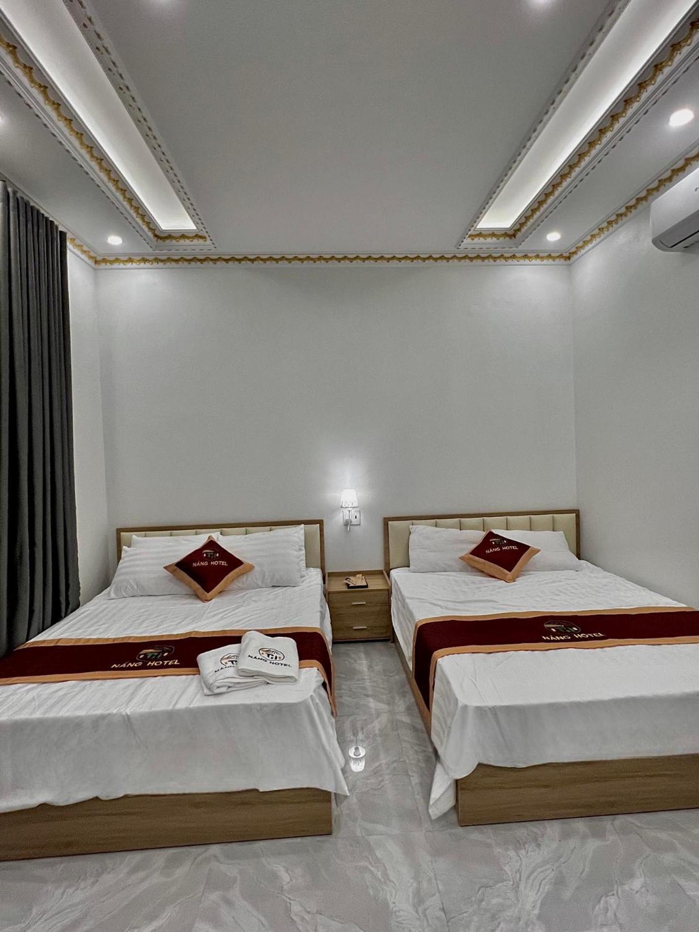 Nang Hotel Mu Cang Chai Екстер'єр фото