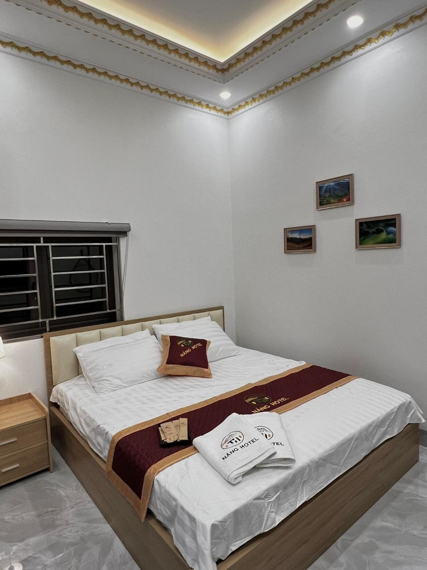 Nang Hotel Mu Cang Chai Екстер'єр фото