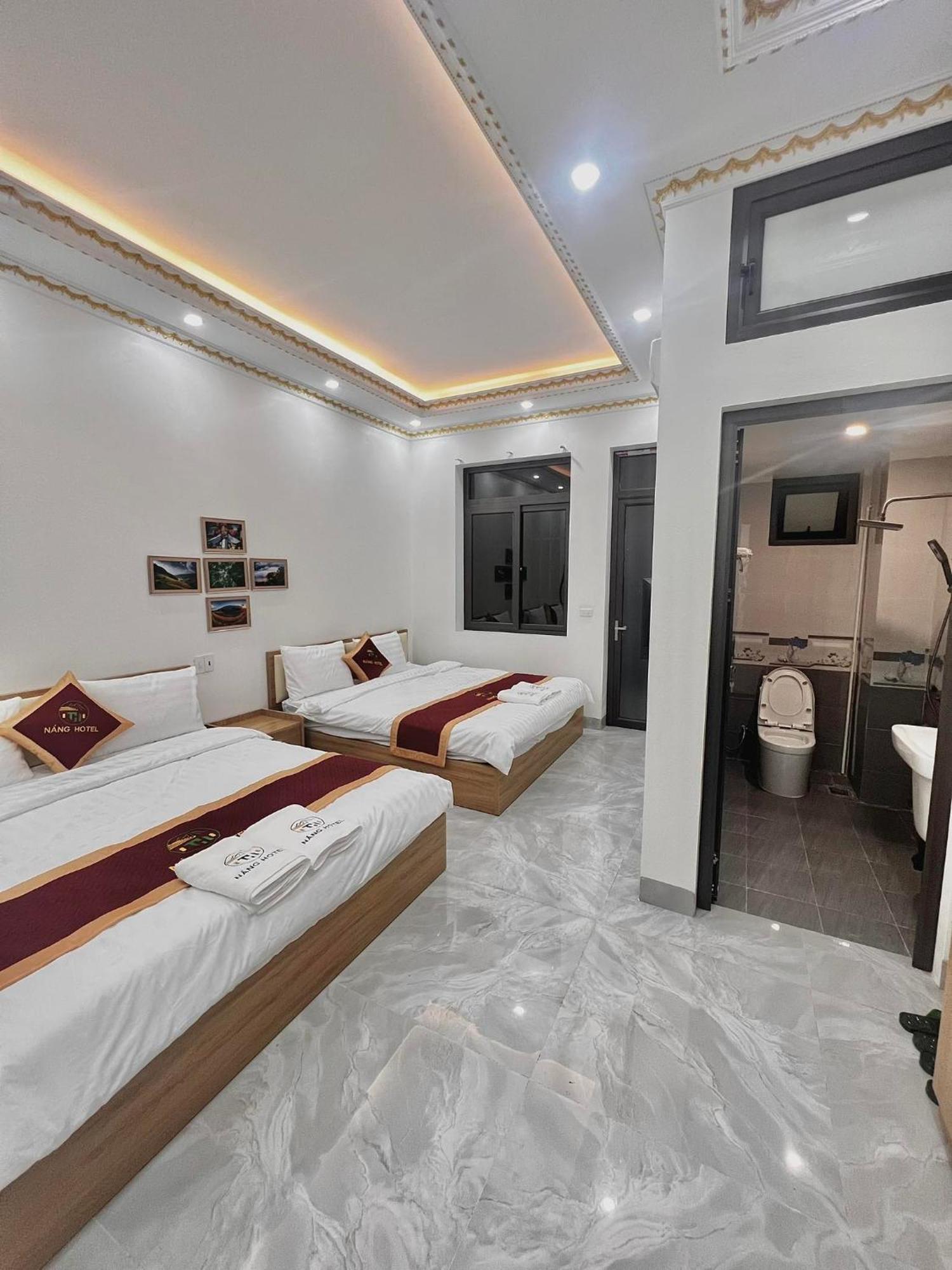 Nang Hotel Mu Cang Chai Екстер'єр фото